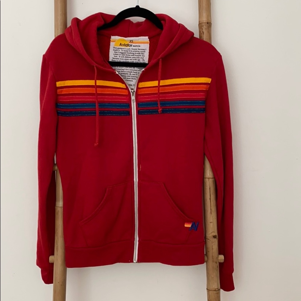 Aviator Nation Hoodie